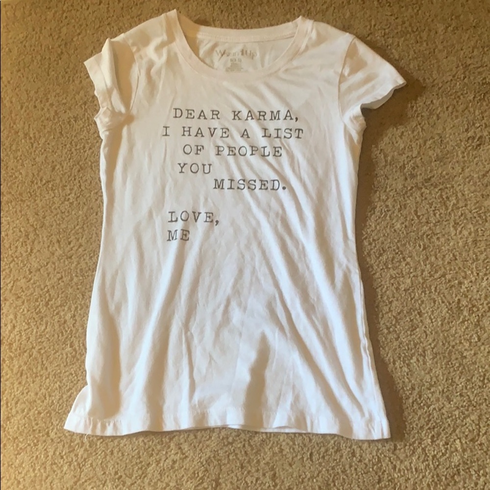 T-shirt